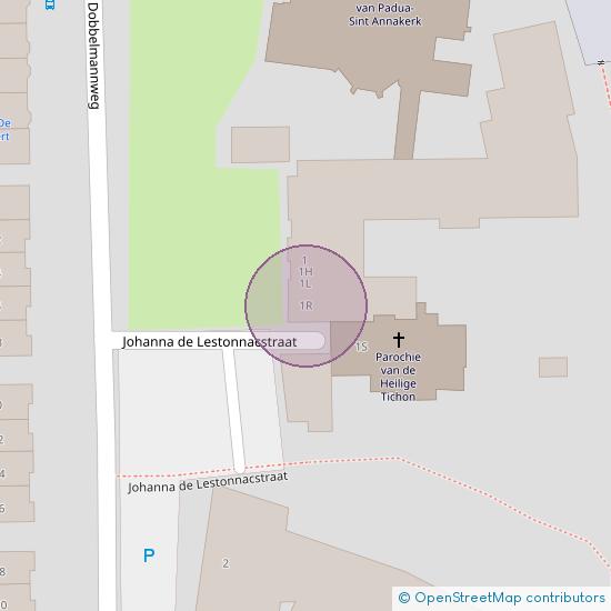 Dobbelmannweg 1 - R 6531 KT Nijmegen