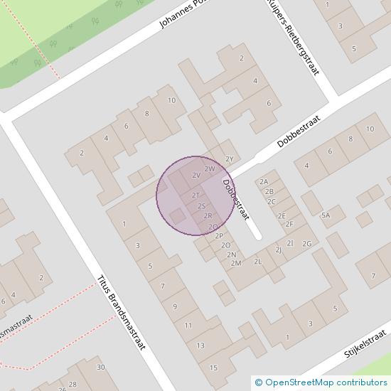 Dobbestraat 2 - T 1964 BX Heemskerk