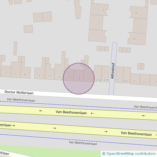 Doctor Mollerlaan 19 4702 JV Roosendaal