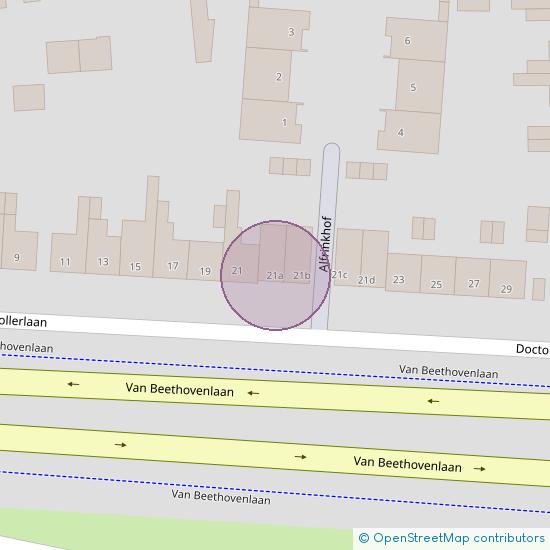 Doctor Mollerlaan 21 - a 4702 JV Roosendaal