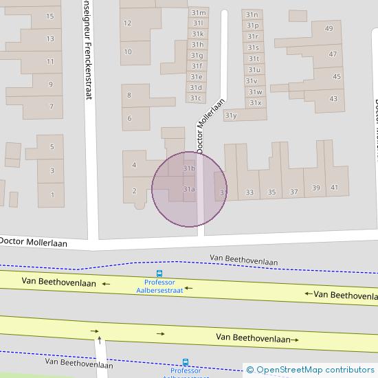 Doctor Mollerlaan 31 - a  Roosendaal