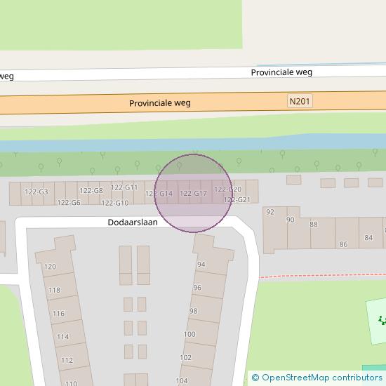 Dodaarslaan 122 - G17  Vinkeveen