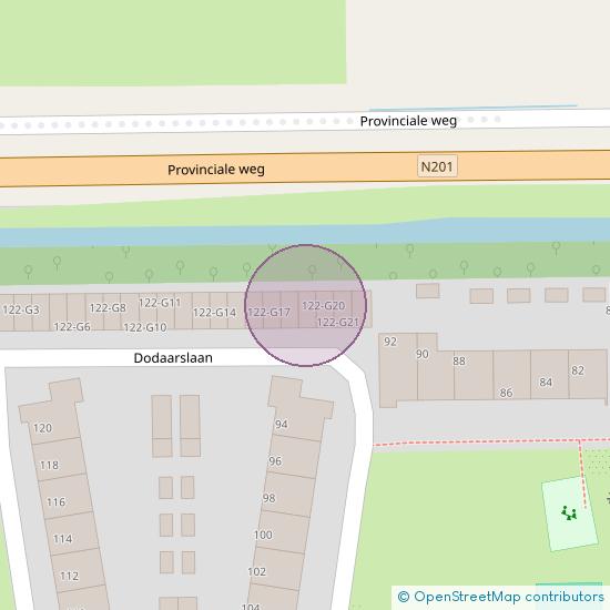 Dodaarslaan 122 - G19  Vinkeveen