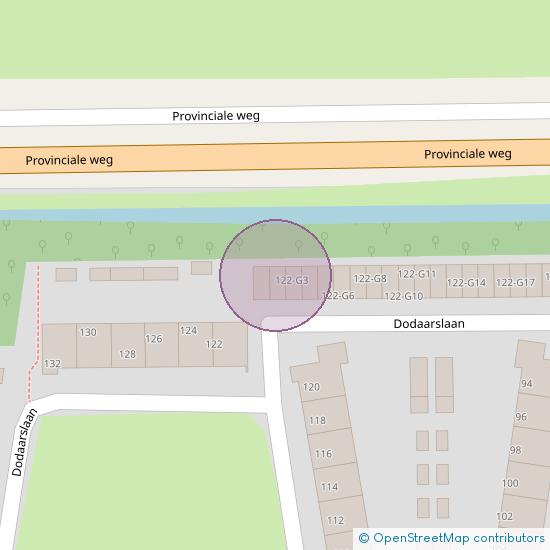 Dodaarslaan 122 - G2  Vinkeveen