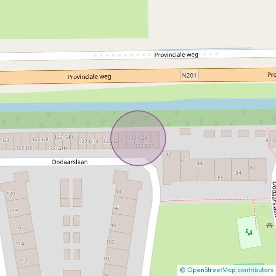 Dodaarslaan 122 - G20  Vinkeveen