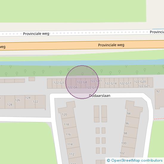 Dodaarslaan 122 - G8  Vinkeveen