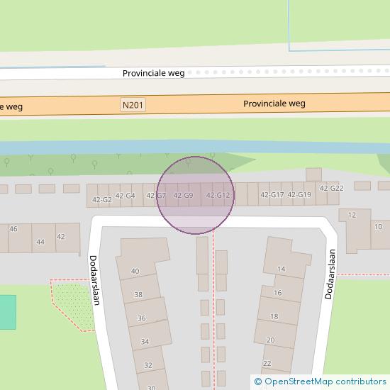 Dodaarslaan 42 - G10  Vinkeveen