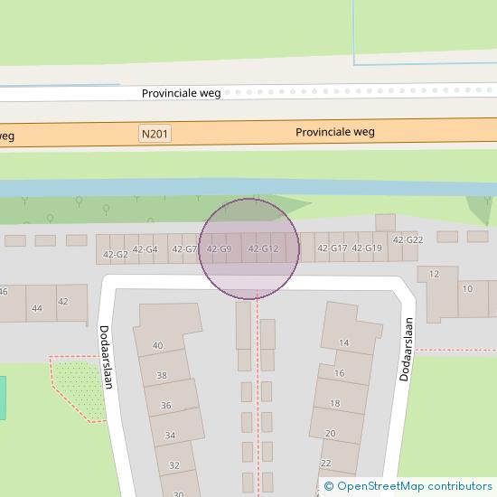 Dodaarslaan 42 - G11  Vinkeveen