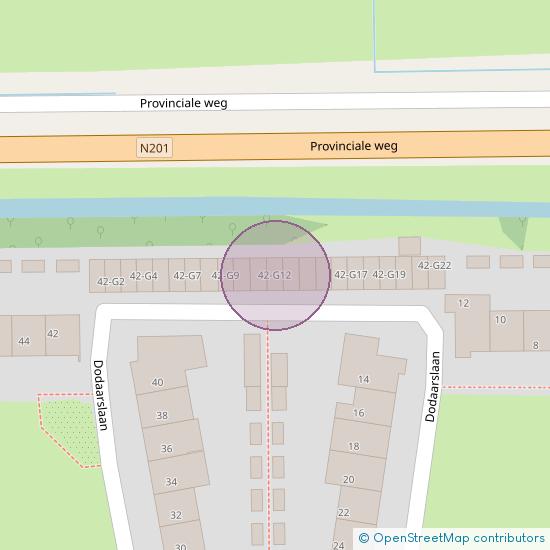 Dodaarslaan 42 - G12  Vinkeveen