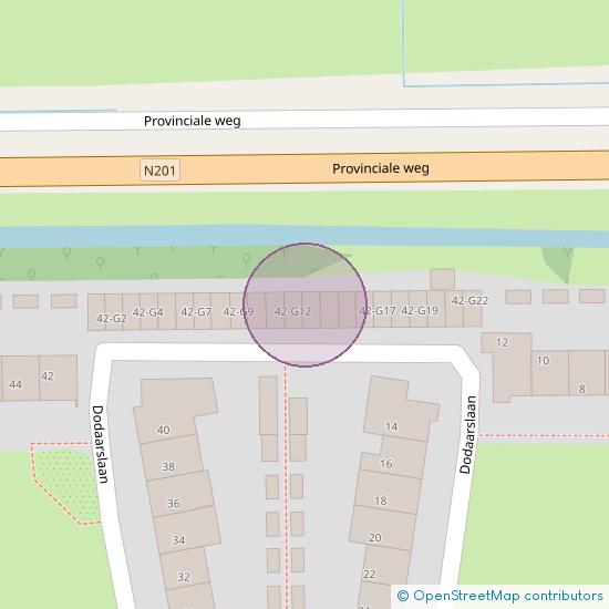 Dodaarslaan 42 - G13  Vinkeveen