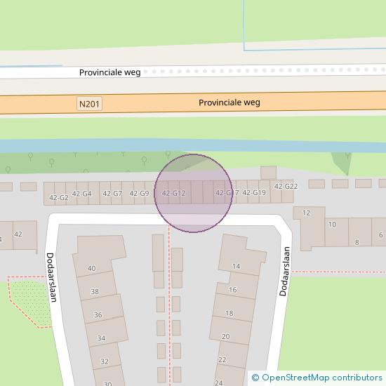 Dodaarslaan 42 - G14  Vinkeveen