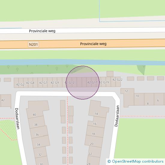 Dodaarslaan 42 - G15  Vinkeveen