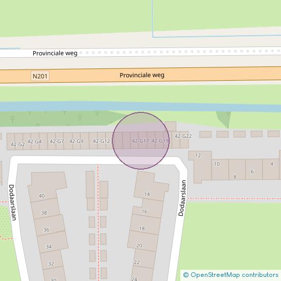 Dodaarslaan 42 - G17  Vinkeveen