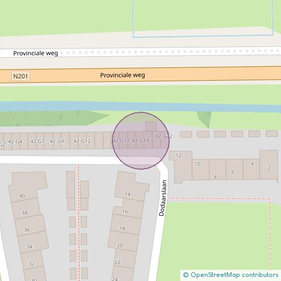 Dodaarslaan 42 - G19  Vinkeveen