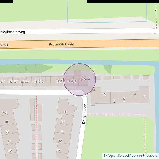 Dodaarslaan 42 - G21  Vinkeveen