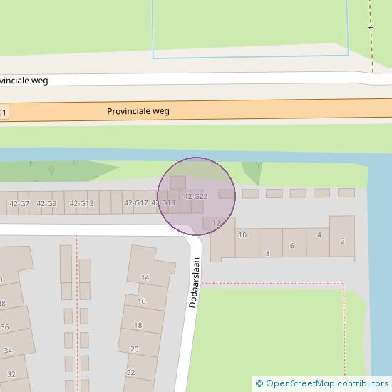 Dodaarslaan 42 - G22  Vinkeveen