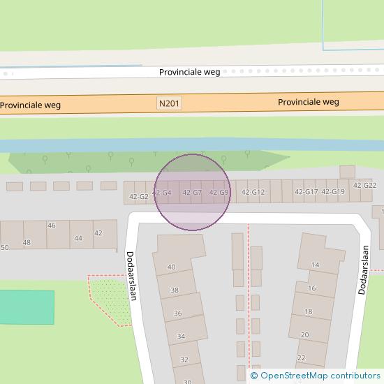 Dodaarslaan 42 - G7  Vinkeveen