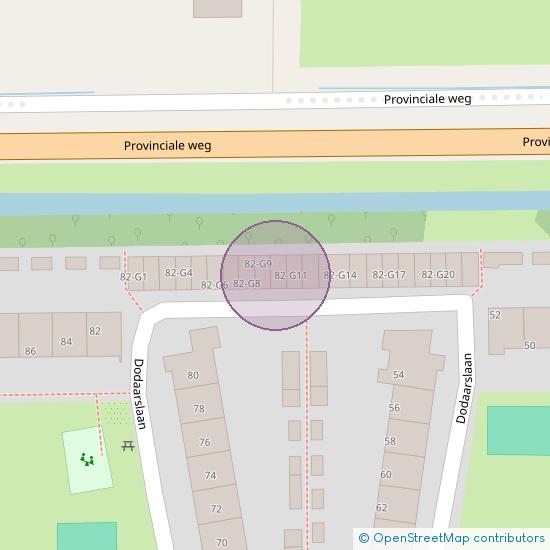 Dodaarslaan 82 - G10  Vinkeveen