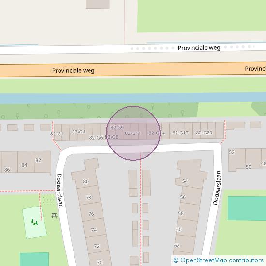 Dodaarslaan 82 - G11  Vinkeveen