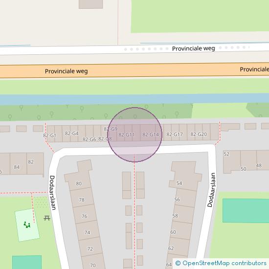 Dodaarslaan 82 - G12  Vinkeveen