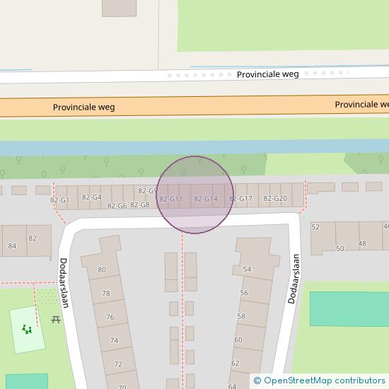 Dodaarslaan 82 - G13  Vinkeveen