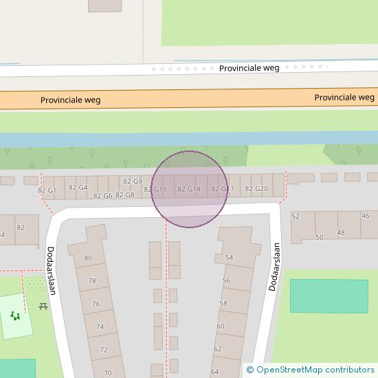 Dodaarslaan 82 - G14  Vinkeveen