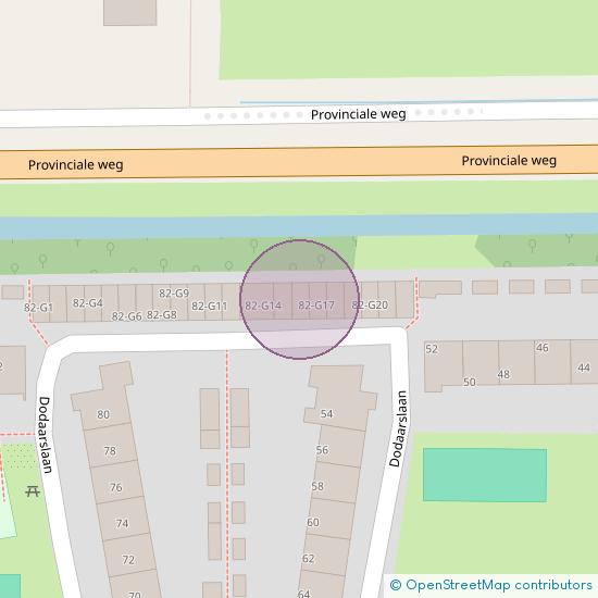 Dodaarslaan 82 - G16  Vinkeveen