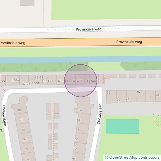 Dodaarslaan 82 - G18  Vinkeveen