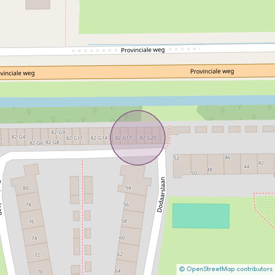 Dodaarslaan 82 - G19  Vinkeveen