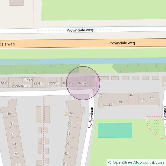 Dodaarslaan 82 - G20  Vinkeveen