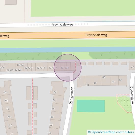 Dodaarslaan 82 - G21  Vinkeveen