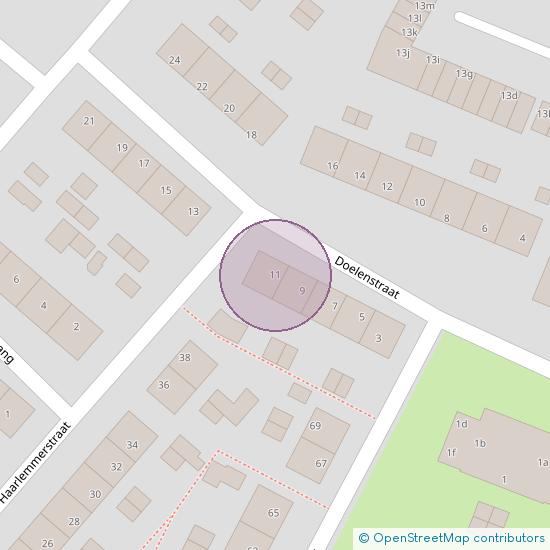 Doelenstraat 11 3255 AB Oude-Tonge