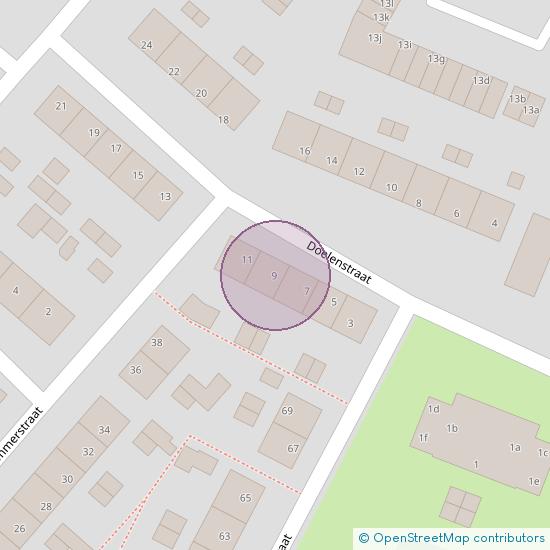 Doelenstraat 9 3255 AB Oude-Tonge