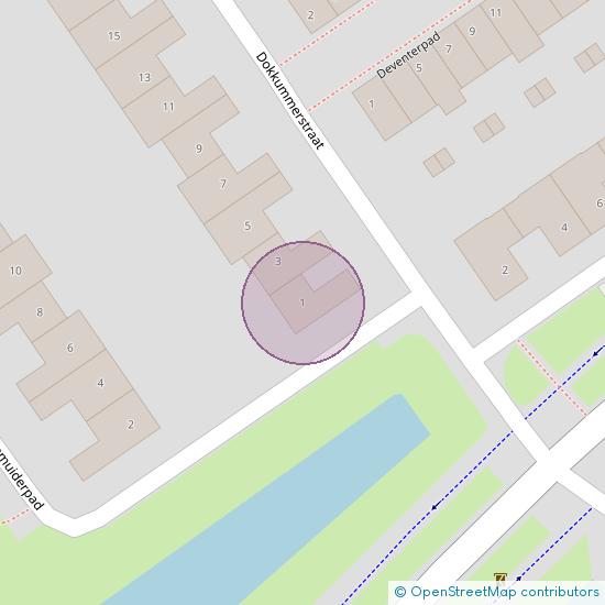 Dokkummerstraat 1 2652 EW Berkel en Rodenrijs