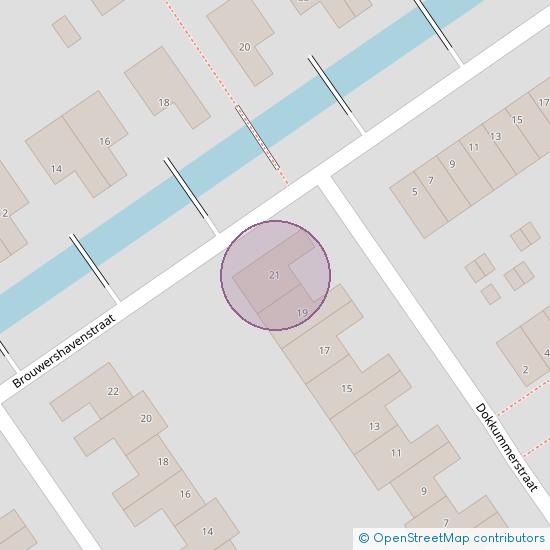 Dokkummerstraat 21 2652 EW Berkel en Rodenrijs