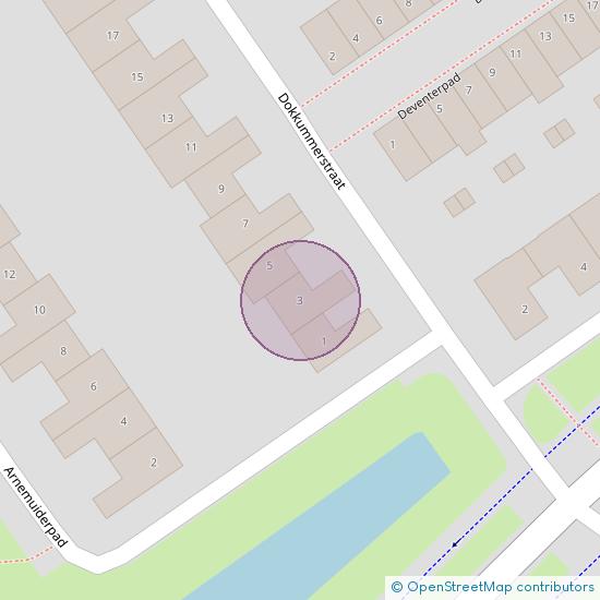 Dokkummerstraat 3 2652 EW Berkel en Rodenrijs