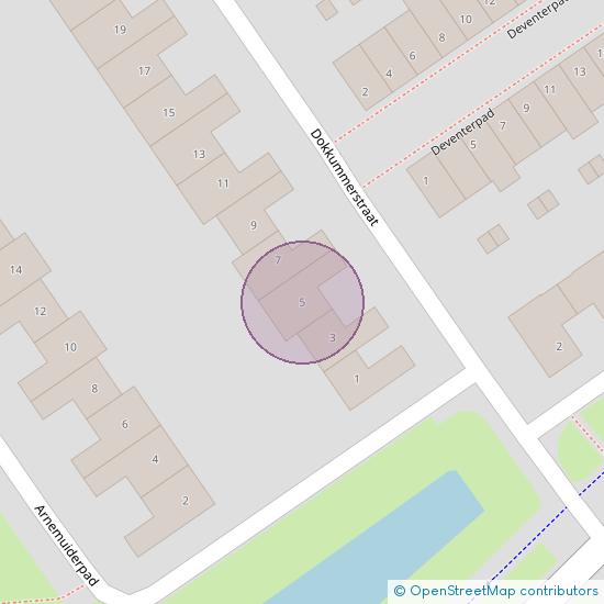 Dokkummerstraat 5 2652 EW Berkel en Rodenrijs