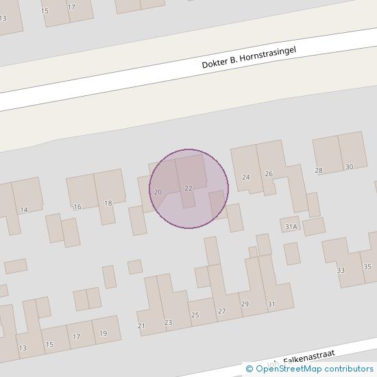Dokter B. Hornstrasingel 22 9251 AK Burgum