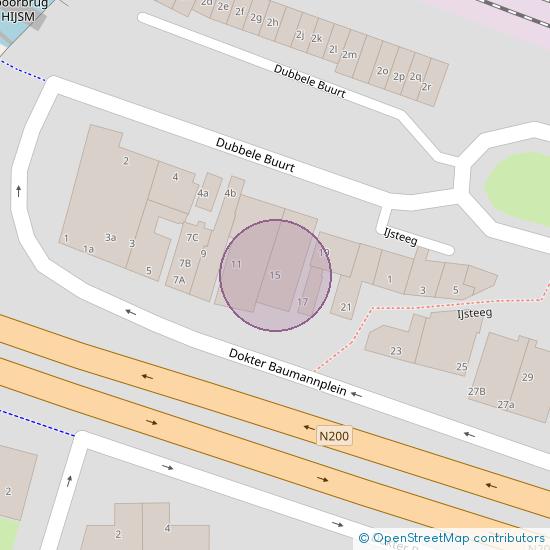 Dokter Baumannplein 15 1165 MC Halfweg