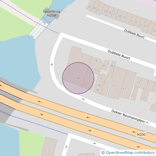 Dokter Baumannplein 3 - a 1165 MC Halfweg