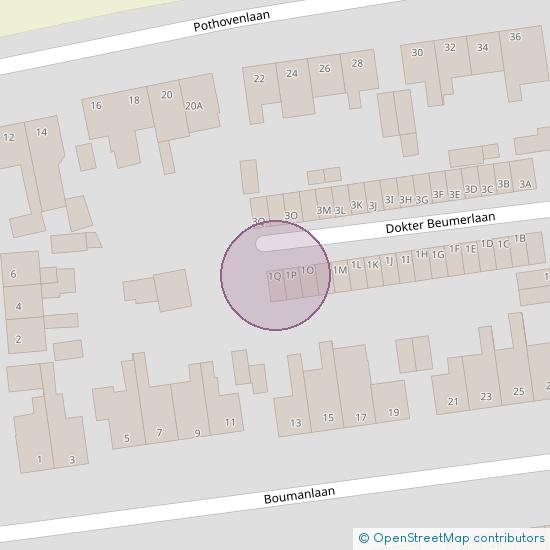Dokter Beumerlaan 1 - Q  Otterlo