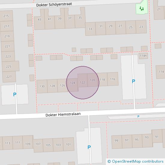 Dokter Hiemstralaan 122 4205 KP Gorinchem