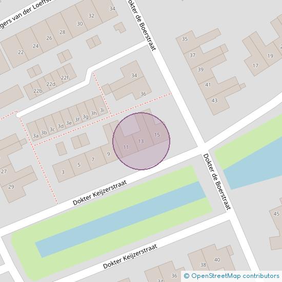 Dokter Keijzerstraat 13 1511 VN Oostzaan