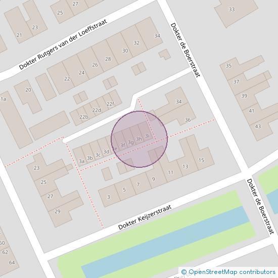 Dokter Keijzerstraat 3 - h 1511 VN Oostzaan