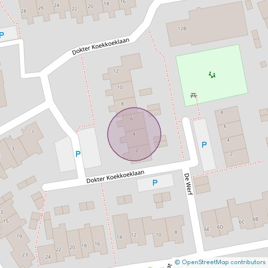 Dokter Koekkoeklaan 4 5109 TW 's Gravenmoer