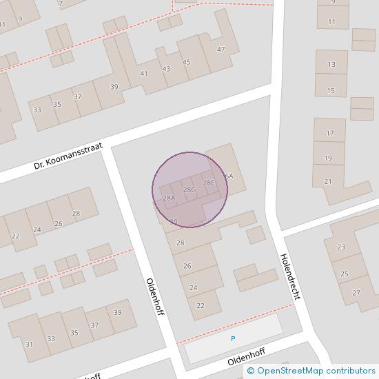 Dokter Koomansstraat 28 - C  Abcoude