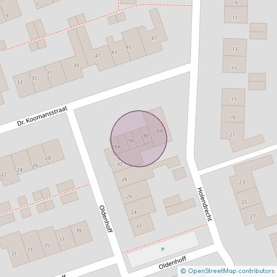 Dokter Koomansstraat 28 - D  Abcoude