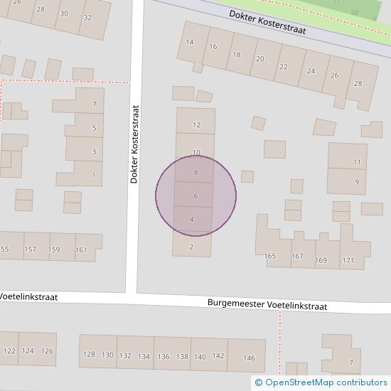 Dokter Kosterstraat 6 8331 BG Steenwijk