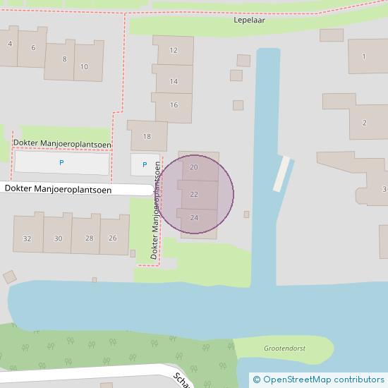 Dokter Manjoeroplantsoen 22 1721 CP Broek op Langedijk