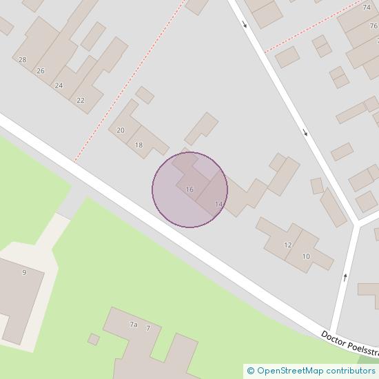 Dokter Poelsstraat 16 6451 EM Schinveld